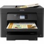 Epson WorkForce WF-7830DTWF, Jet d'encre, Impression couleur, 4800 x 2400 DPI, Numérisation couleur, A3, Noir