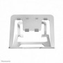 Neomounts NSLS085SILVER Support pour ordinateur portable 10-17" - pliable - compact - universel, Supports de Laptop, Argent, Aluminium, 25,4 cm 10", 43,2 cm 17", 254 - 431,8 mm 10 - 17