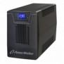 BlueWalker PowerWalker VI 2000 SCL FR, Interactivité de ligne, 2 kVA, 1200 W, Sinus, 162 V, 290 V