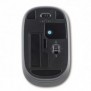 Kensington Souris compacte Pro Fit Bluetooth, Ambidextre, Bluetooth, Noir