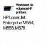 HP Cartouche de toner jaune 212A LaserJet authentique, 4500 pages, 0 pages, Jaune, 1 pièce