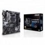 ASUS Prime B550M-ACSM, AMD, Emplacement AM4, AMD Ryzen 3000 Series, DDR4-SDRAM, 128 Go, DIMM