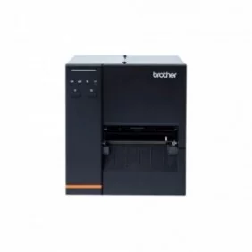 Brother TJ-4120TN Imprimante d'étiquettes industrielle, Thermique directTransfert thermique, 300 x 300 DPI, 178 mmsec