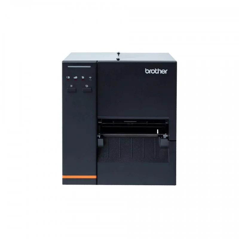 Brother TJ-4120TN Imprimante d'étiquettes industrielle, Thermique directTransfert thermique, 300 x 300 DPI, 178 mmsec