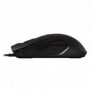 Cherry MC 3.1, Ambidextre, Optique, USB Type-A, 5000 DPI, Noir