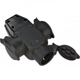 Brennenstuhl 1082120, 145 mm, 55 mm, 12 cm