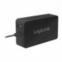 LogiLink PA0197, Intérieure, Secteur, 15 V, 2,58 A, 1,5 m, Noir