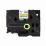 Brother TZE-SL661, Noir sur jaune, Chine, 5 année, Brother, PTE800W, PTP900, PTP900W, PTP950NW P-touch EDGE, 3,6 cm