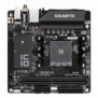 Gigabyte A520I AC Carte Mère - Prend en charge les processeurs AMD Ryzen 5000 Series AM4, 6 phases VRM numériques, jusqu'à 5300MHz DDR4 , 1xPCIe 3.0 M.2, WIFI, GbE LAN, USB 3.2 Gen1, AMD, Emplacement AM4, AMD Ryzen 3000 Series, Emplacement AM4, 64 Go