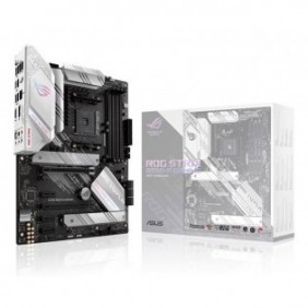 ASUS ROG STRIX B550-A GAMING, AMD, Emplacement AM4, AMD Ryzen™ 3, DDR4-SDRAM, 128 Go, DIMM