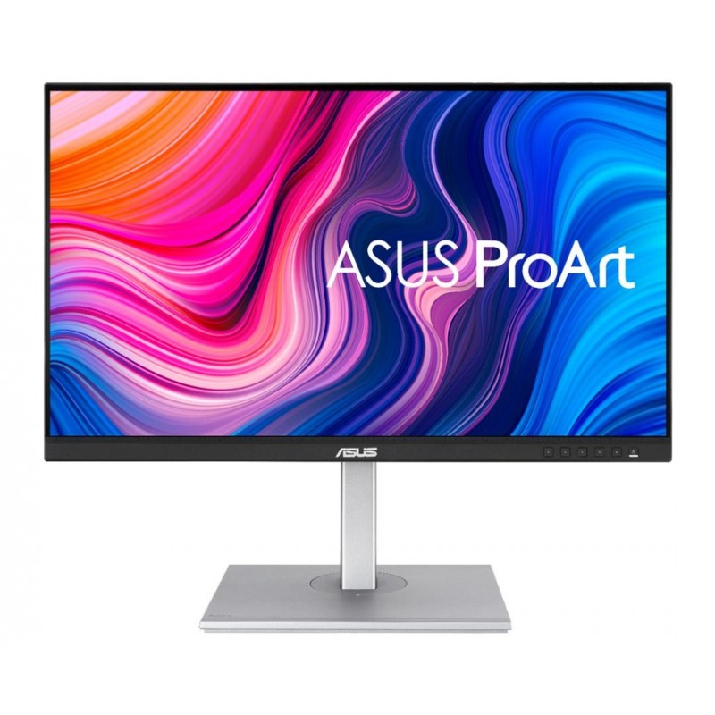 ASUS ProArt PA279CV, 68,6 cm 27", 3840 x 2160 pixels, 4K Ultra HD, LED, 5 ms, Noir, Argent