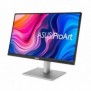 ASUS ProArt PA279CV, 68,6 cm 27", 3840 x 2160 pixels, 4K Ultra HD, LED, 5 ms, Noir, Argent
