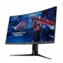 ASUS ROG Strix XG32VC, 80 cm 31.5", 2560 x 1440 pixels, Quad HD, LED, 1 ms, Noir