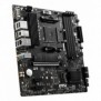 MSI B550M PRO-VDH, AMD, Emplacement AM4, AMD Ryzen 3000 Series, DDR4-SDRAM, 128 Go, DIMM
