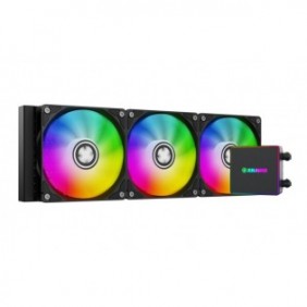 Xilence LQ360PRO.ARGB, Refroidisseur de liquide tout-en-un, 12 cm, Noir