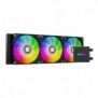 Xilence LQ360PRO.ARGB, Refroidisseur de liquide tout-en-un, 12 cm, Noir