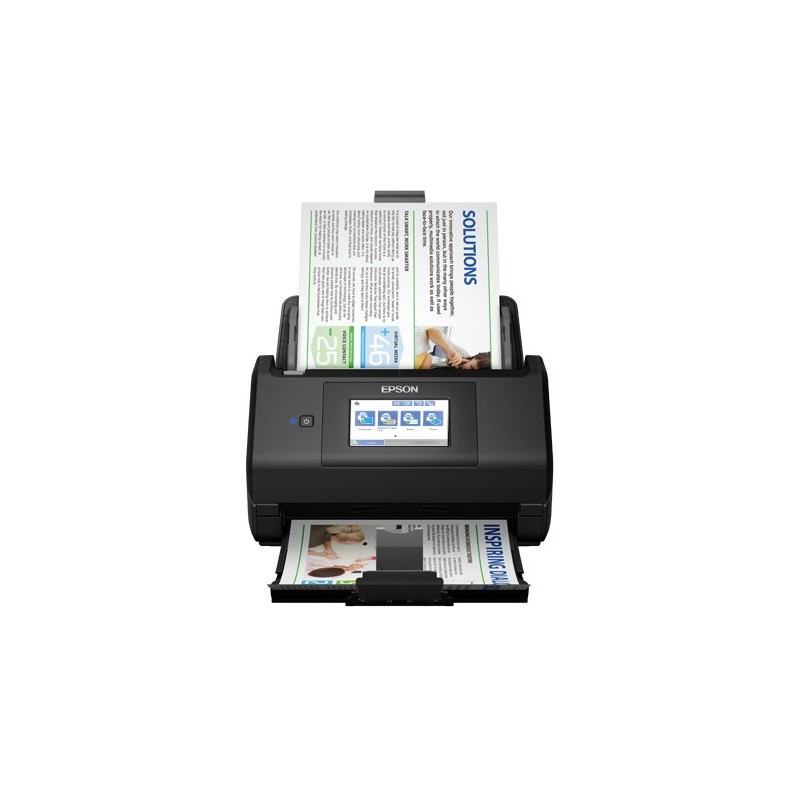 Epson WorkForce ES-580W, 215,9 x 6096 mm, 600 x 600 DPI, 30 bit, 24 bit, 35 ppm, 35 ppm