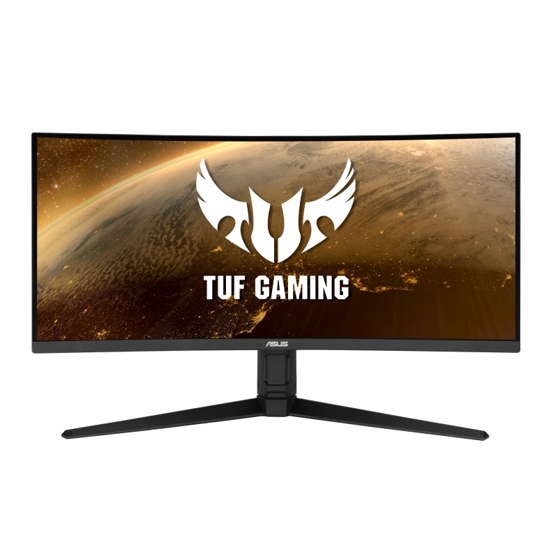 ASUS TUF Gaming VG34VQL1B, 86,4 cm 34", 3440 x 1440 pixels, UltraWide Quad HD, LCD, 1 ms, Noir
