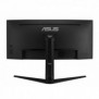 ASUS TUF Gaming VG34VQL1B, 86,4 cm 34", 3440 x 1440 pixels, UltraWide Quad HD, LCD, 1 ms, Noir