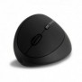Kensington Souris sans fil Pro Fit Ergo pour gauchers, Gauche, RF sans fil, 1600 DPI, Noir