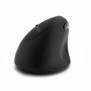 Kensington Souris sans fil Pro Fit Ergo pour gauchers, Gauche, RF sans fil, 1600 DPI, Noir