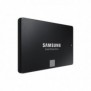 Samsung 870 EVO, 1 To, 2.5", 560 Mos, 6 Gbits