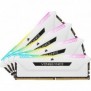 Corsair Vengeance CMH32GX4M4D3600C18W, 32 Go, 4 x 8 Go, DDR4, 3600 MHz, 288-pin DIMM