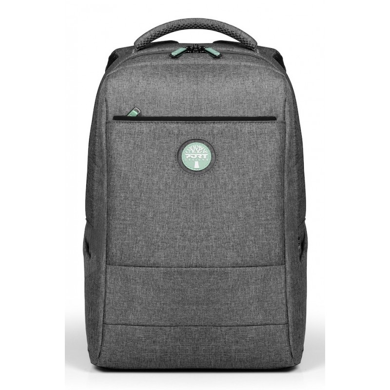PORT Designs YOSEMITE Eco XL, Sac à dos, 39,6 cm 15.6", Sangle épaule, 710 g