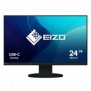 EIZO FlexScan EV2480-BK, 60,5 cm 23.8", 1920 x 1080 pixels, Full HD, LED, 5 ms, Noir