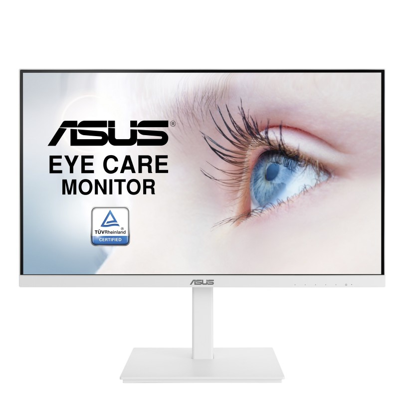 ASUS VA27DQSB-W - 68,6 cm 27" - 1920 x 1080 pixels - Full HD - LED - 5 ms - Blanc