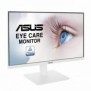 ASUS VA27DQSB-W - 68,6 cm 27" - 1920 x 1080 pixels - Full HD - LED - 5 ms - Blanc