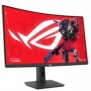 ASUS ROG Strix XG32WCMS, 80 cm 31.5", 2560 x 1440 pixels, Quad HD, LCD, 1 ms, Noir