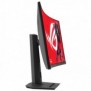 ASUS ROG Strix XG32WCMS, 80 cm 31.5", 2560 x 1440 pixels, Quad HD, LCD, 1 ms, Noir