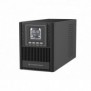 Conceptronic ZEUS52ES1K, Double-conversion en ligne, 1 kVA, 900 W, Sinus, 220 V, 240 V