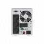 Conceptronic ZEUS52ES1K, Double-conversion en ligne, 1 kVA, 900 W, Sinus, 220 V, 240 V
