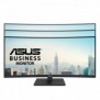 ASUS VA34VCPSR, 86,4 cm 34", 3440 x 1440 pixels, Wide Quad HD, LCD, 4 ms, Noir