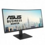 ASUS VA34VCPSR, 86,4 cm 34", 3440 x 1440 pixels, Wide Quad HD, LCD, 4 ms, Noir
