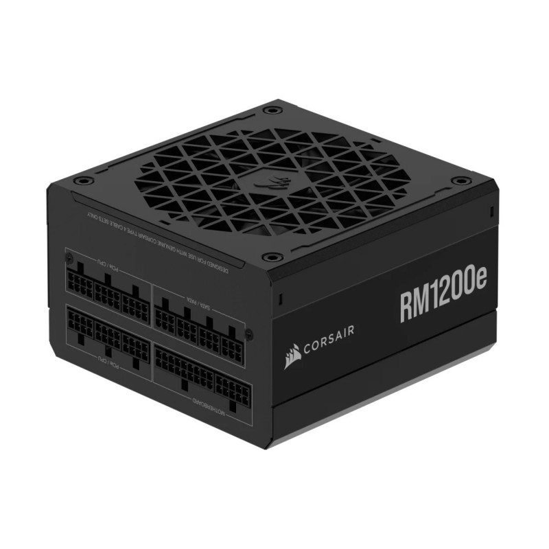 Corsair RMe Series RM1200e, 1200 W, 100 - 240 V, 47 - 63 Hz, 15 A, 150 W, 1200 W