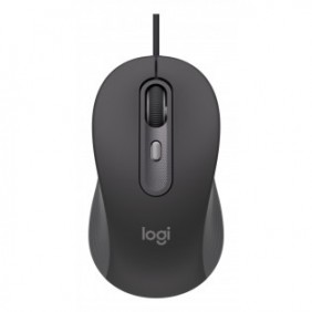 Logitech M520 for Business Graphite - Mouse - 4.000 dpi