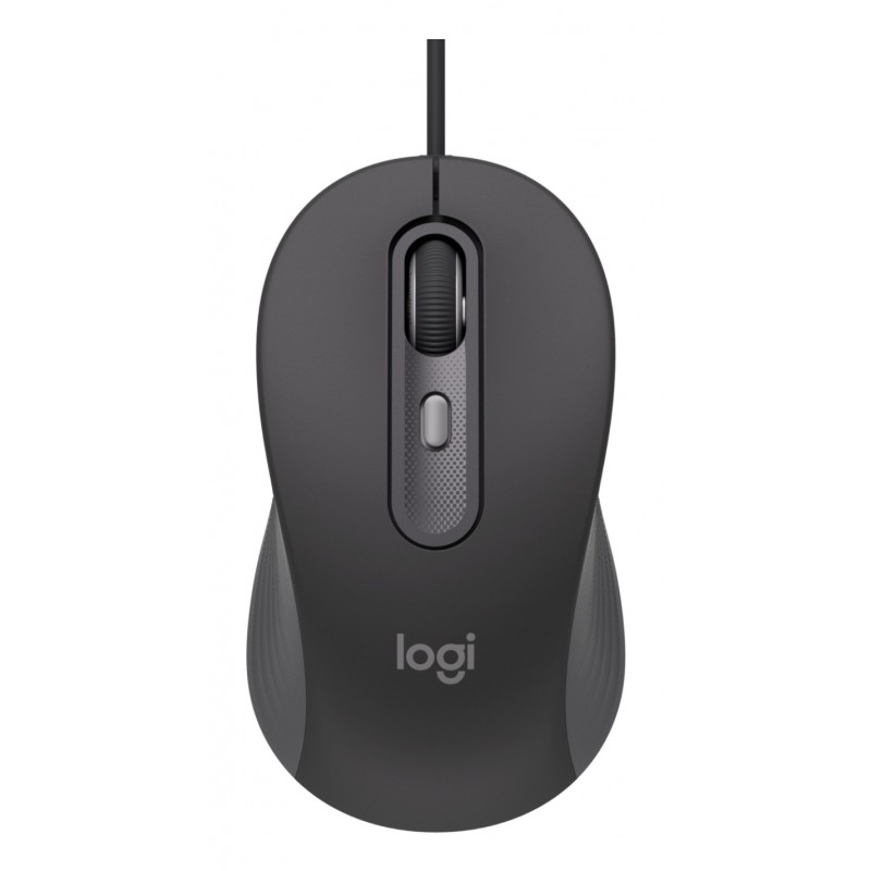 Logitech M520 for Business Graphite - Mouse - 4.000 dpi