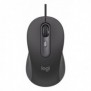 Logitech M520 for Business Graphite - Mouse - 4.000 dpi