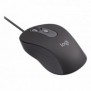 Logitech M520 for Business Graphite - Mouse - 4.000 dpi