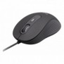 Logitech M520 for Business Graphite - Mouse - 4.000 dpi
