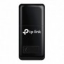 TP-LINK TL-WN823N, Avec fil, USB, WLAN, Wi-Fi 4 802.11n, 300 Mbits, Noir