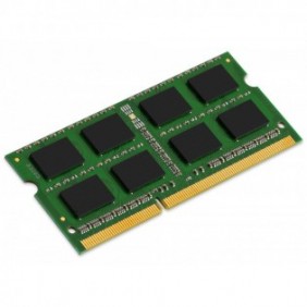 Kingston ValueRAM , 4 Go, 1 x 4 Go, DDR3, 204-pin SO-DIMM