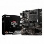 MSI A520M PRO, AMD, Emplacement AM4, AMD Ryzen 3000 Series, DDR4-SDRAM, 64 Go, DIMM