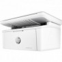 HP LaserJet MFP M140w Printer, Laser, Impression mono, 600 x 600 DPI, A4, Impression directe, Blanc