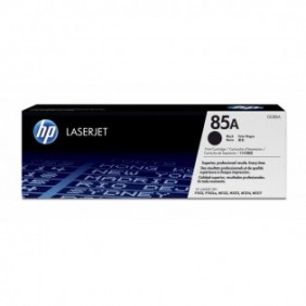 HP 85A toner LaserJet noir authentique, 1600 pages, Noir, 1 pièce
