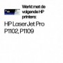 HP 85A toner LaserJet noir authentique, 1600 pages, Noir, 1 pièce