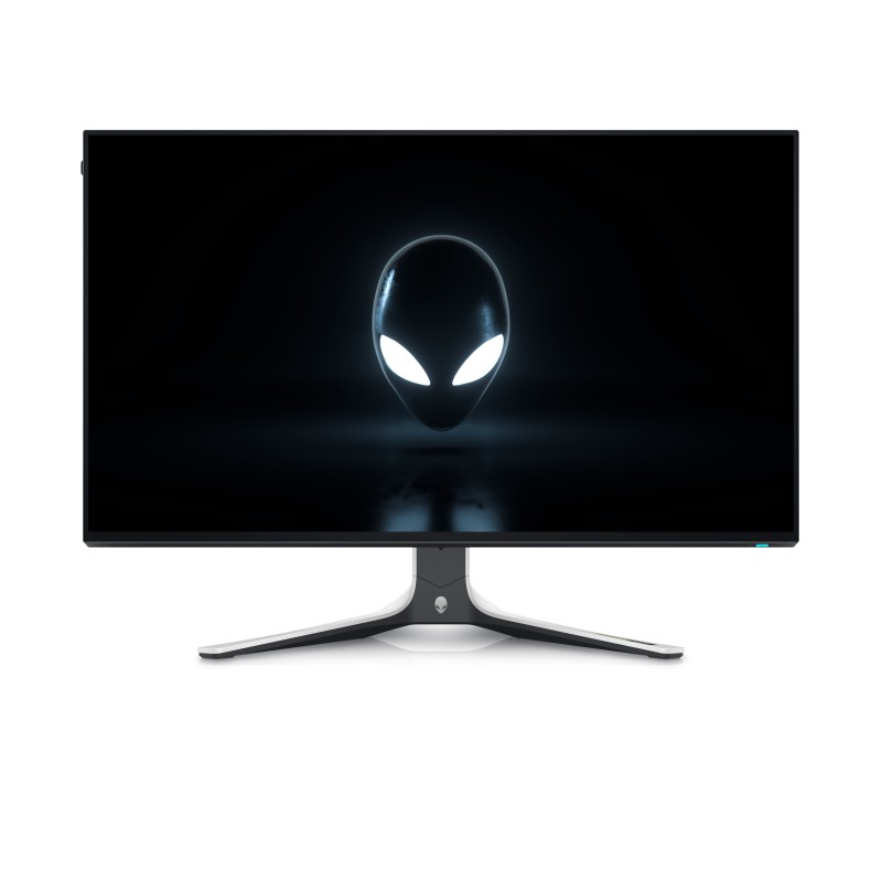 Dell Alienware AW2723DF, 68,6 cm 27", 2560 x 1440 pixels, Quad HD, LCD, 1 ms, Argent
